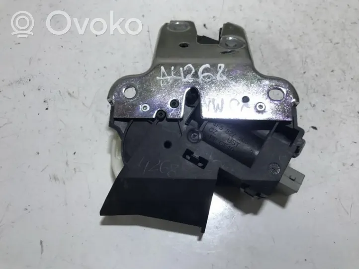 Volkswagen PASSAT CC Tailgate/trunk/boot lock/catch/latch 4f5827505d