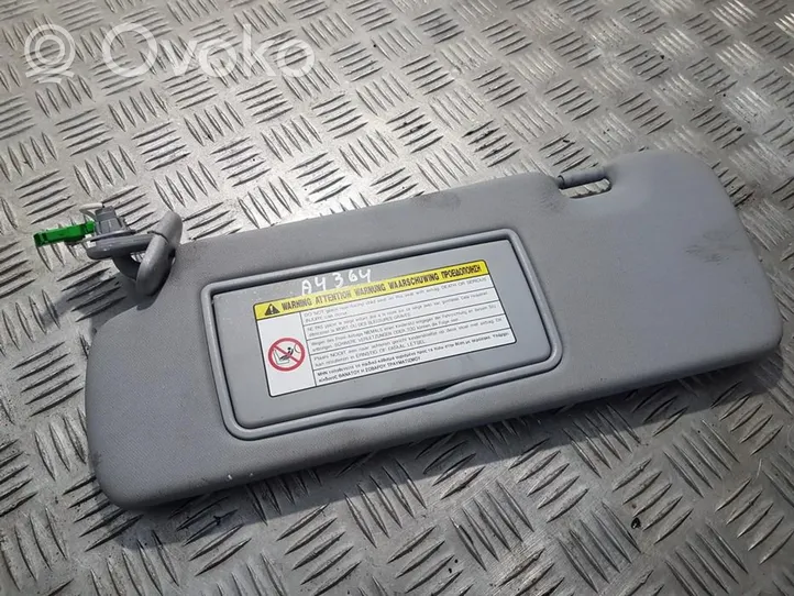 Honda CR-V Sun visor 