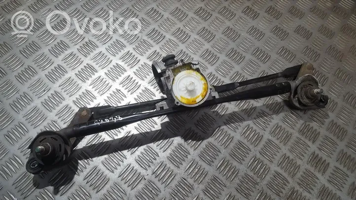 Hyundai Santa Fe Front wiper linkage and motor 