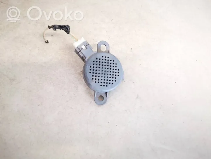 Nissan Qashqai Garsiakalbis (-iai) priekinėse duryse 256506024r