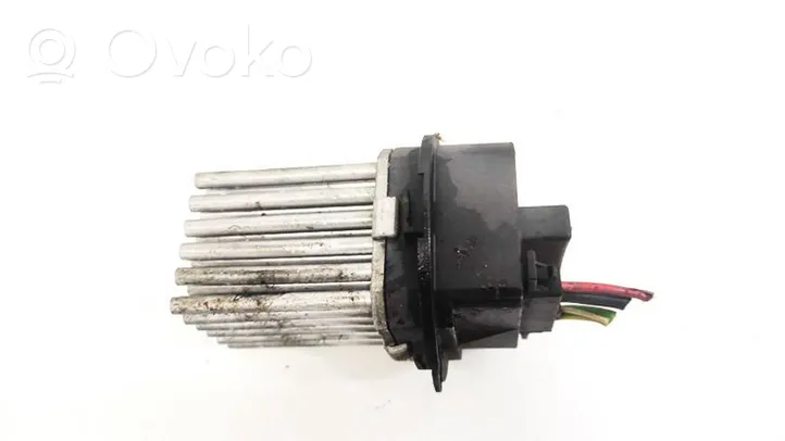 Citroen C5 Resistencia motor/ventilador de la calefacción 5HL00894104