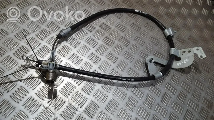 Honda CR-V Cableado del freno de mano/estacionamiento S9A005K06