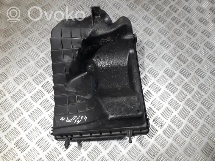 Opel Astra G Scatola del filtro dell’aria 09531002