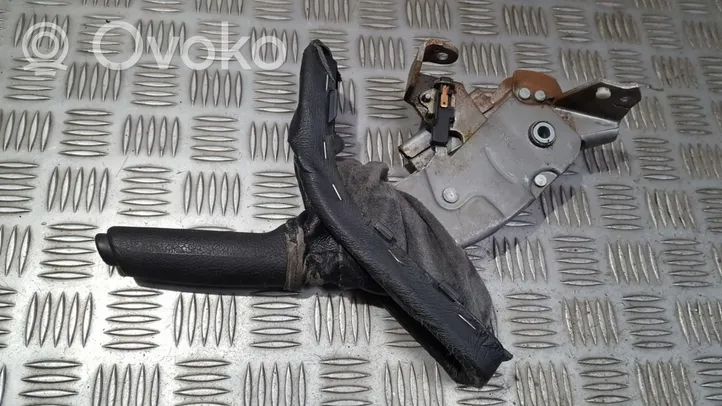 Opel Astra G Handbrake/parking brake lever assembly 4398