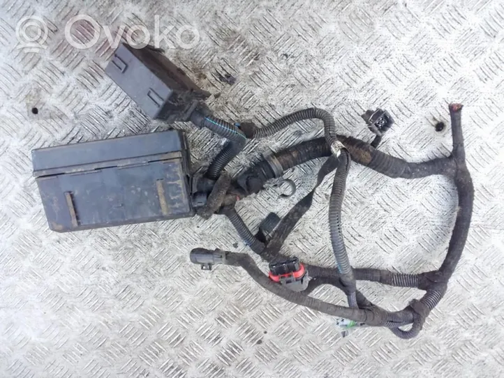 Opel Vectra B Set scatola dei fusibili 90583465