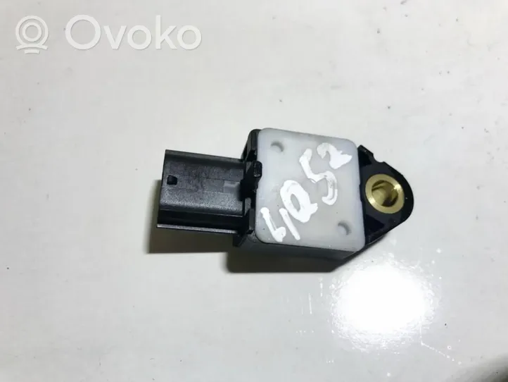 Toyota Avensis T270 Airbagsensor Crashsensor Drucksensor 8983105040