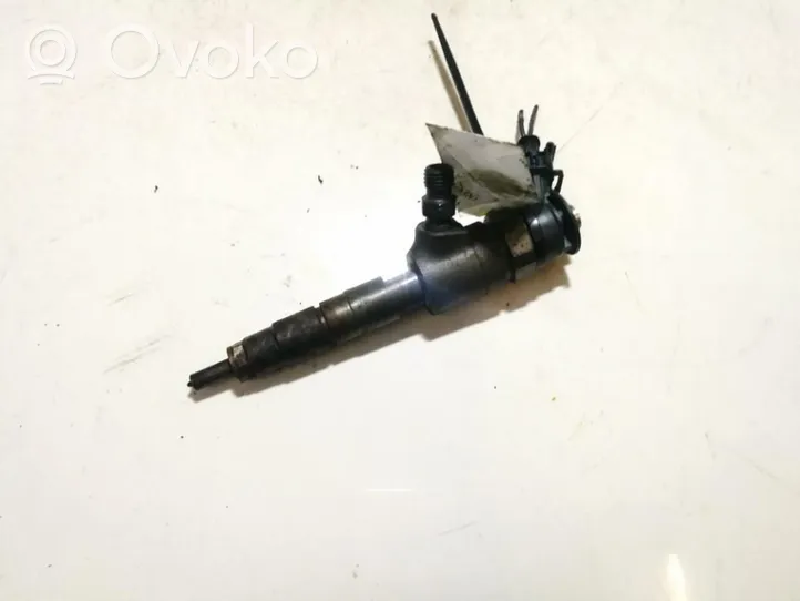 Ford Focus Injecteur de carburant 0445110489