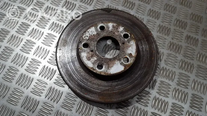 Toyota RAV 4 (XA20) Bremsscheibe vorne 