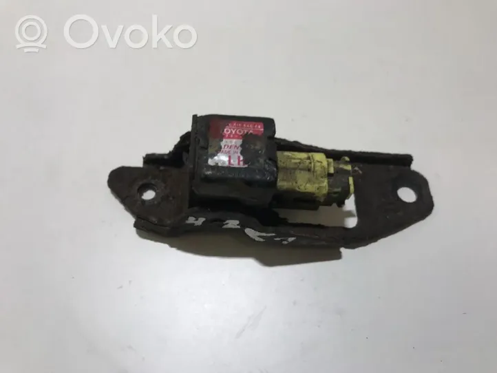 Toyota RAV 4 (XA20) Sensore d’urto/d'impatto apertura airbag 187600