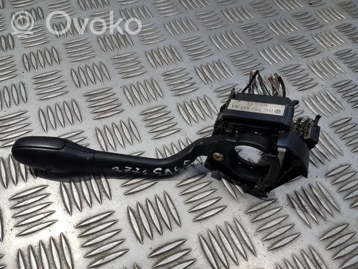 Volkswagen Golf III Wiper control stalk 1h6953503aa