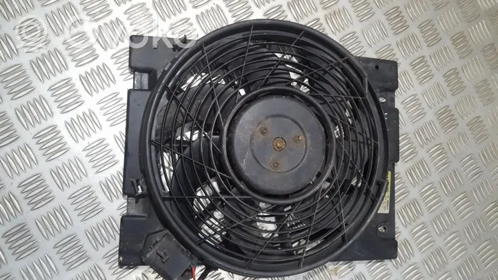 Opel Astra G Convogliatore ventilatore raffreddamento del radiatore 90570741