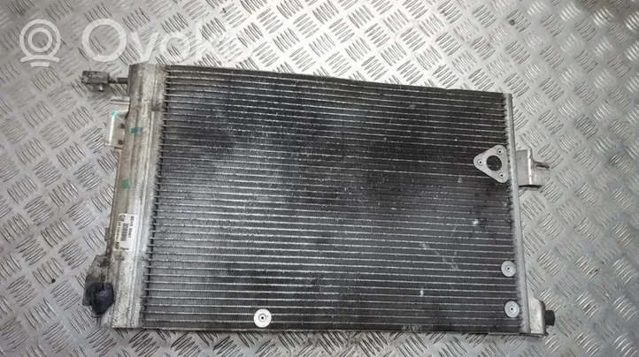 Opel Astra G Radiateur condenseur de climatisation 09130610