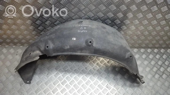 Toyota Corolla E120 E130 Rear arch fender liner splash guards 