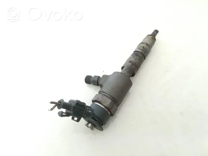 Ford Focus Injecteur de carburant 0445110489