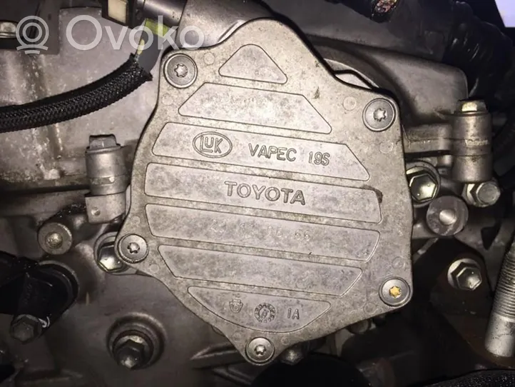 Toyota Avensis T250 Unterdruckpumpe Vakuumpumpe VAPEC19S