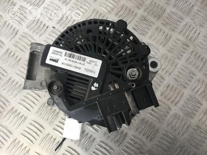 Ford Fiesta Alternator AV6N10300HA