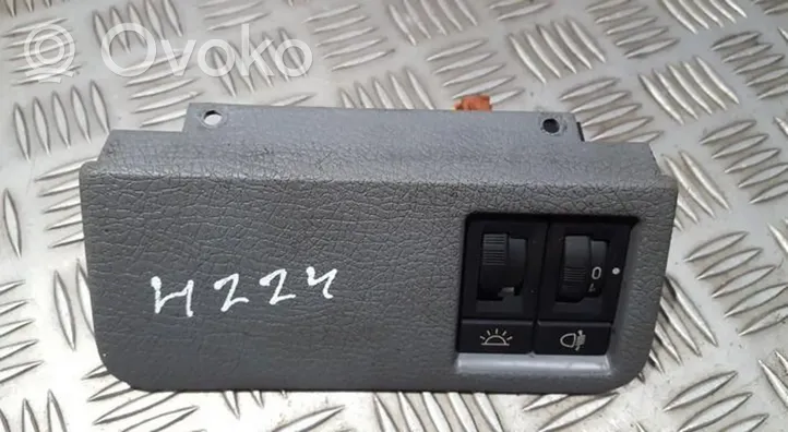 Peugeot 406 Headlight level height control switch 9628873977