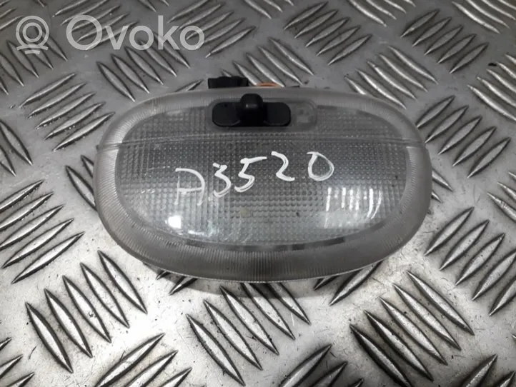 Ford Focus Lampka podsufitki tylna xs4113776ba