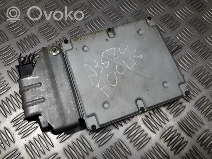 Ford Focus Sterownik / Moduł ECU 98ab12a532af