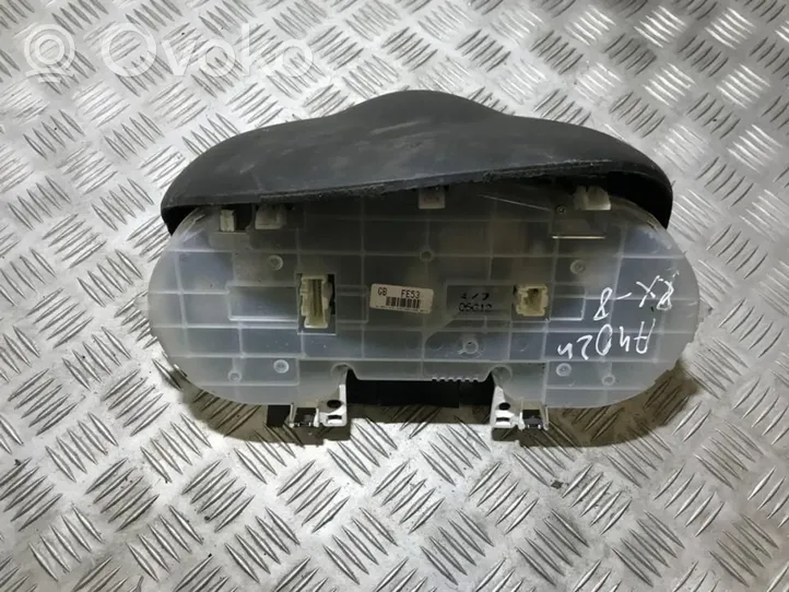 Mazda RX8 Tachimetro (quadro strumenti) fe53