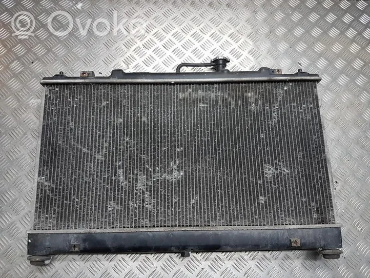 Mazda 6 Dzesēšanas šķidruma radiators 