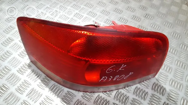 Audi A3 S3 8P Luci posteriori 8p0945095a