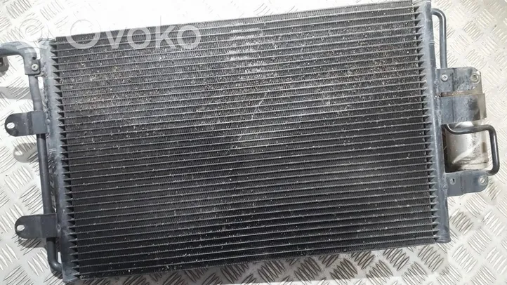 Volkswagen Bora A/C cooling radiator (condenser) 1J0820411D