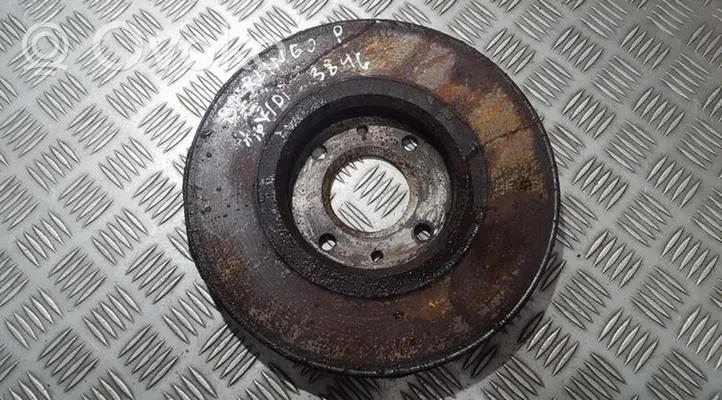 Citroen Berlingo Front brake disc 