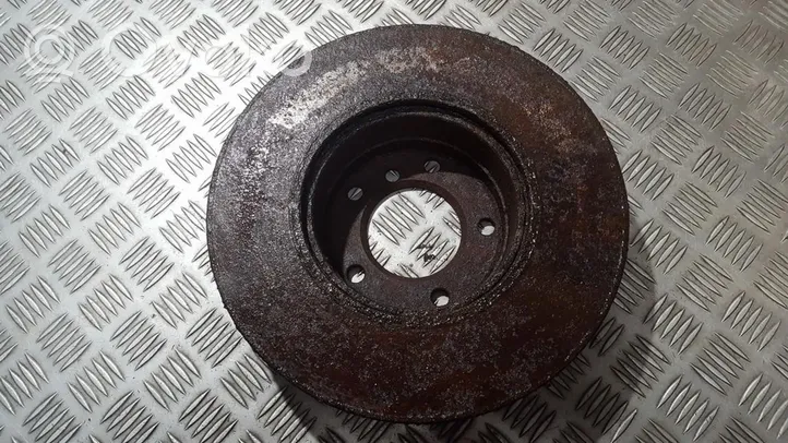 BMW 5 E39 Front brake disc 