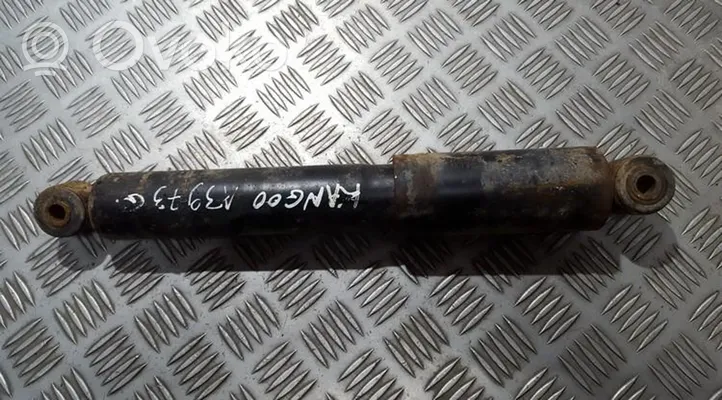 Renault Kangoo I Rear shock absorber/damper 