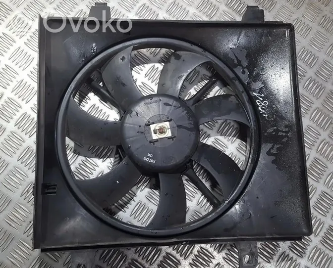 Hyundai Matrix Kale ventilateur de radiateur refroidissement moteur 00S3A2190