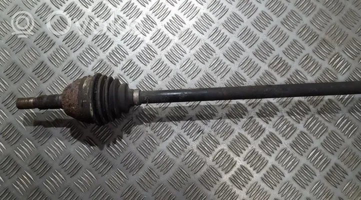 Opel Zafira B Front driveshaft 