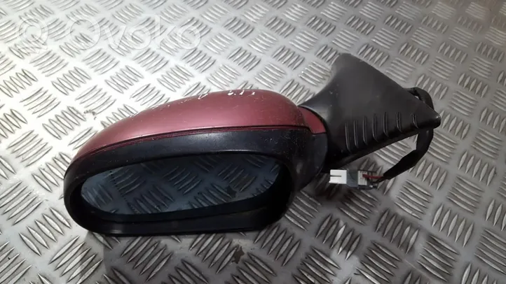 Peugeot 406 Front door electric wing mirror e2015001