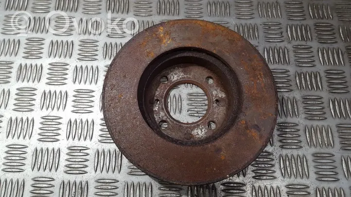 Mitsubishi Carisma Front brake disc 