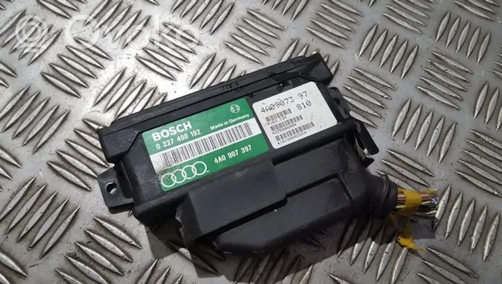 Audi 100 S4 C4 Autres unités de commande / modules 4a0907397