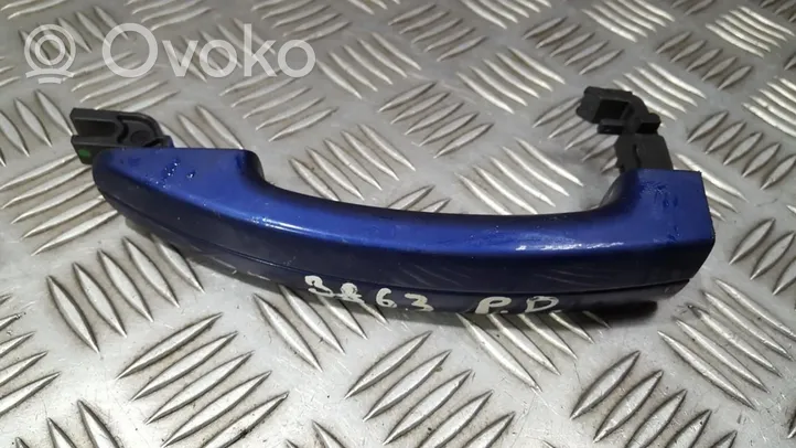 Ford Focus Front door exterior handle 