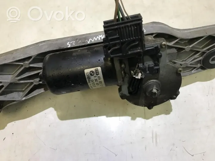 BMW 5 E39 Wiper motor 8360603