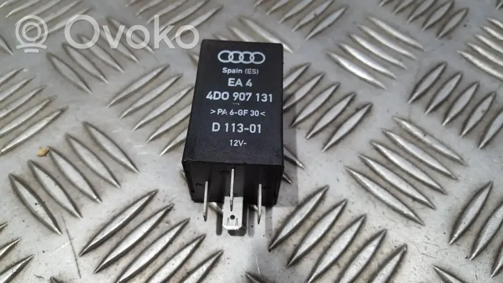 Audi A4 S4 B5 8D Other relay 4d0907131