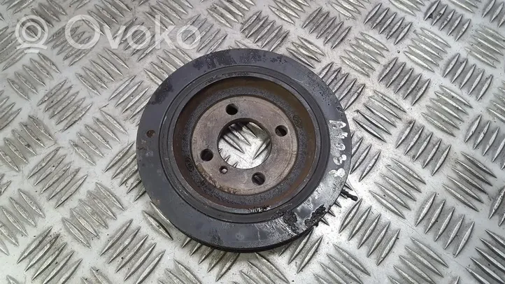 Hyundai Santa Fe Crankshaft pulley 