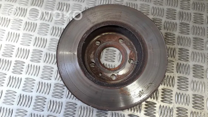 Opel Insignia A Front brake disc 