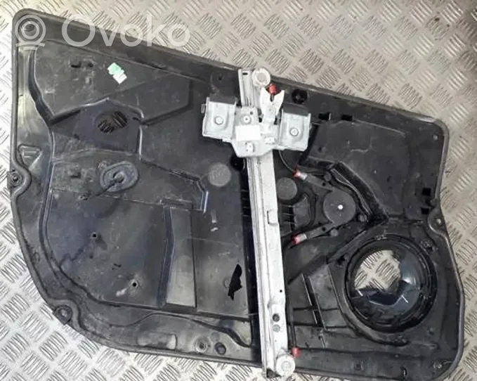 Ford Fiesta El. Lango pakėlimo mechanizmo komplektas 8A61A323200