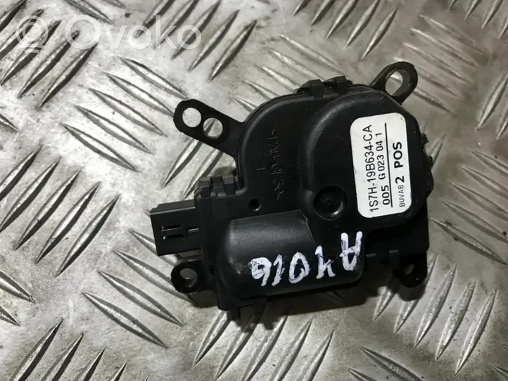 Ford Fiesta Air flap motor/actuator 1s7h19b634ca