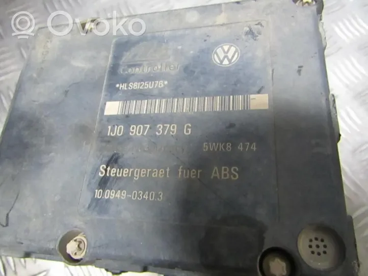Volkswagen Golf IV ABS-pumppu 1J0907379G