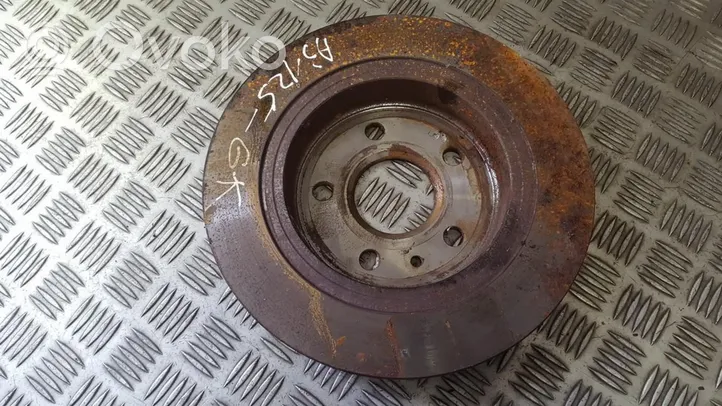 Opel Insignia A Rear brake disc 