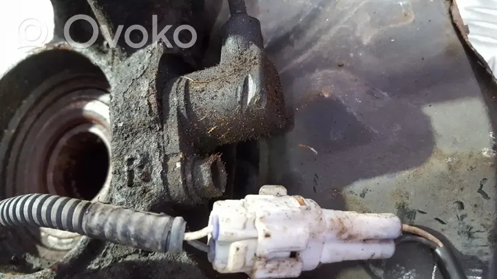 Toyota Avensis T250 Czujnik prędkości obrotowej koła ABS 0265006677