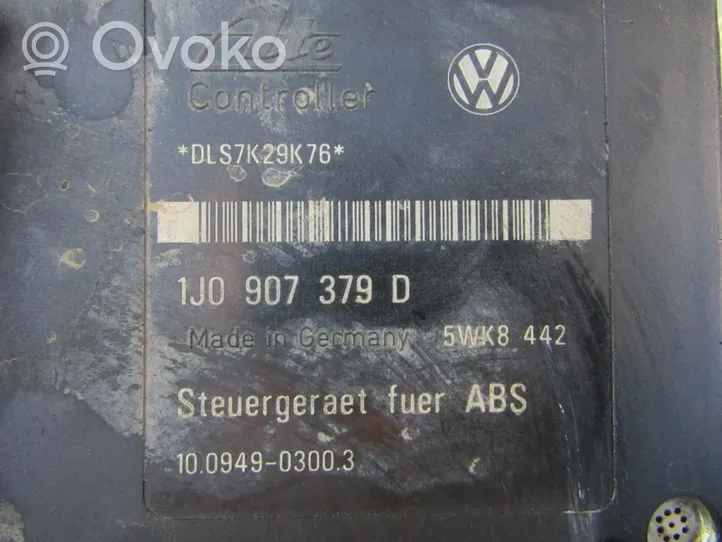 Volkswagen Golf IV Pompa ABS 1J0907379D