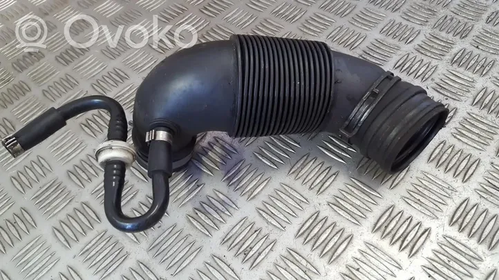 Volkswagen Polo Air intake hose/pipe 6Y0129684B