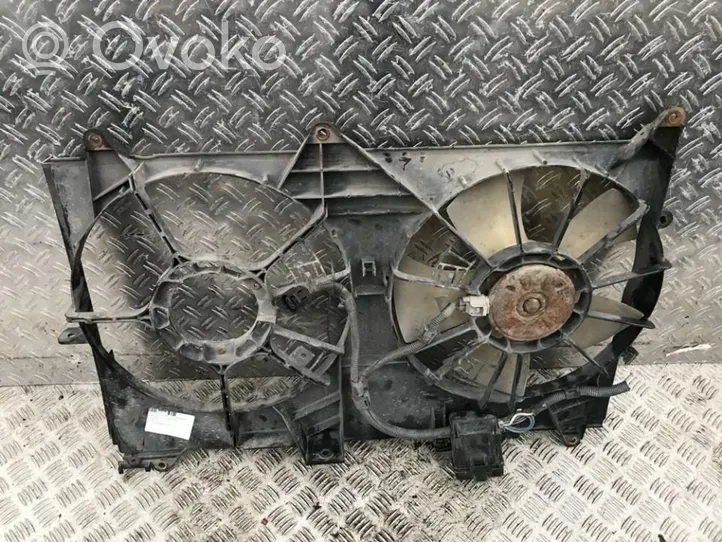 Toyota Previa (XR30, XR40) II Convogliatore ventilatore raffreddamento del radiatore 