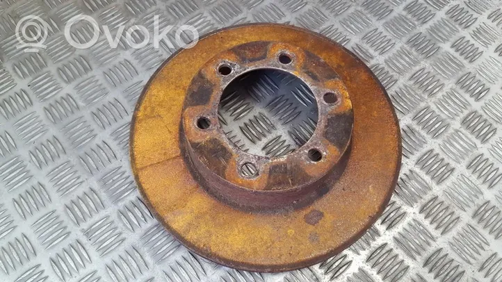 Toyota Land Cruiser (J100) Disque de frein avant 