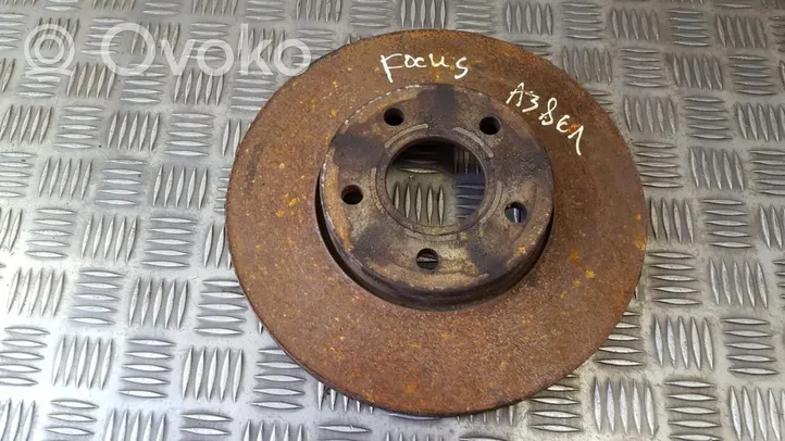 Ford Focus Priekinis stabdžių diskas 